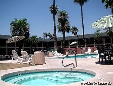 Howard Johnson By Wyndham Scottsdale Old Town 